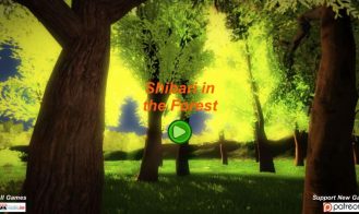 Shibari in the Forest - Final 18+ Adult game cover