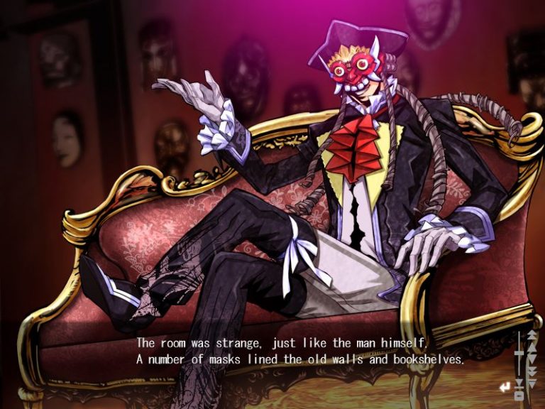 Shikkoku no Sharnoth What a Beautiful Tomorrow Adult Game Screenshot (1)