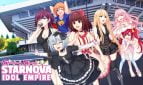 Shining Song Starnova Idol Empire Adult Game Cover