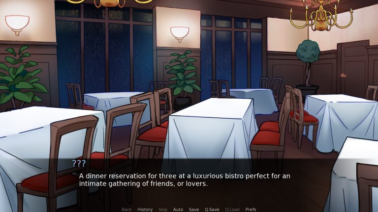 Side-Quest A Date with Phoebe! Adult Game Screenshot (1)