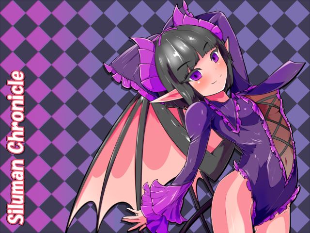 Siluman Fantasy cover