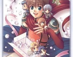 Silver Chaos Fan Box Eternal Fantasia - Final 18+ Adult game cover