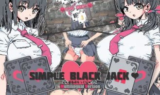Simple Black Jack - 1.0.0 18+ Adult game cover