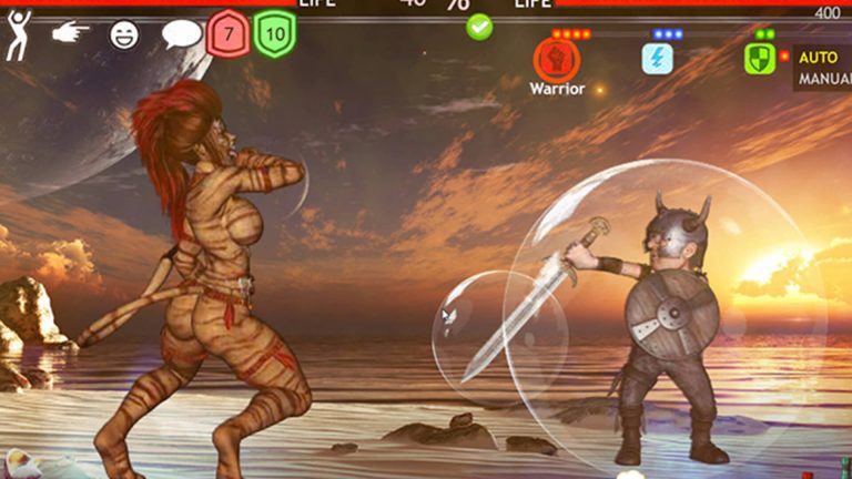 Sir Hardluck And The Monster Girls Adult Game Screenshot (1)