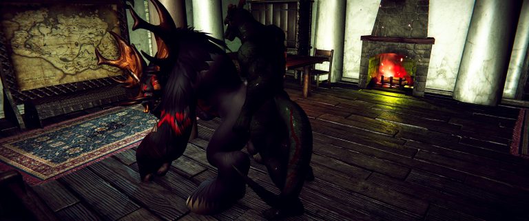 Size Up! Adult Game Screenshot (1)