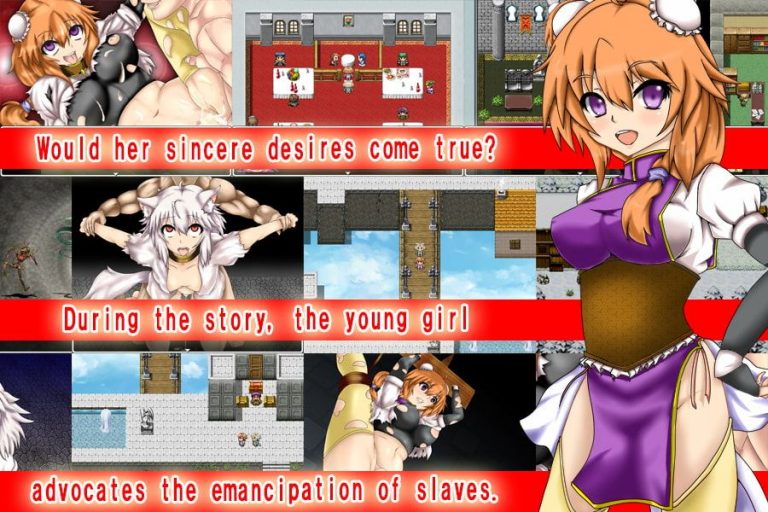 Slave Girl Reno Adult Game Screenshot (1)