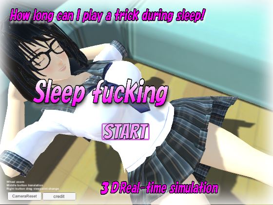 Sleep F*cking cover