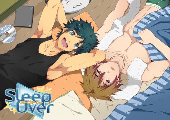 Sleepover cover