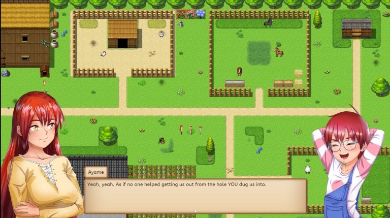 Slice of Venture 3 Chased Lives Adult Game Screenshot (1)