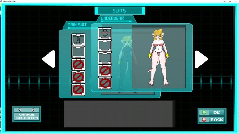 SpacEscape Adult Game Screenshot (1)