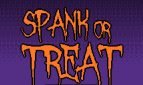 Spank or Treat Adult Game Cover