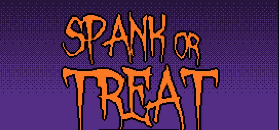 Spank or Treat cover
