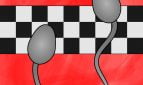 Sperm Race Adult Game Cover