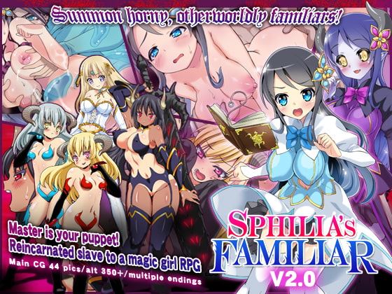 Sphilia’s Familiar cover
