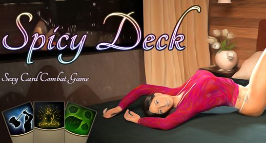 Spicy Deck cover