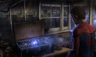 Spider-Man: Behind The Mask - Final 18+ Adult game cover