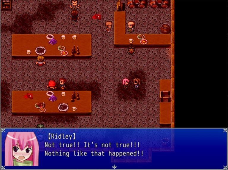 Spiral Legend V Adult Game Screenshot (1)