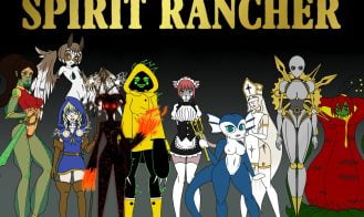 Spirit rancher - 1.1 18+ Adult game cover