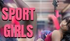 Sport Girls Adult Game Cover