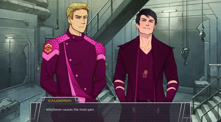 Star Crossed Lovers Adult Game Screenshot (1)