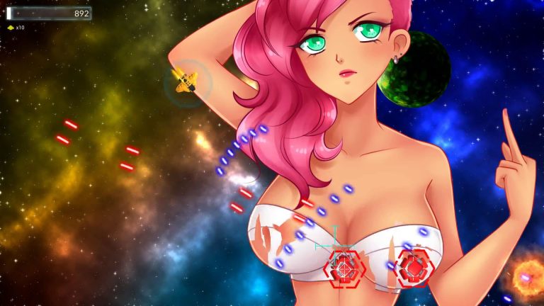 Star Goddess Adult Game Screenshot (1)