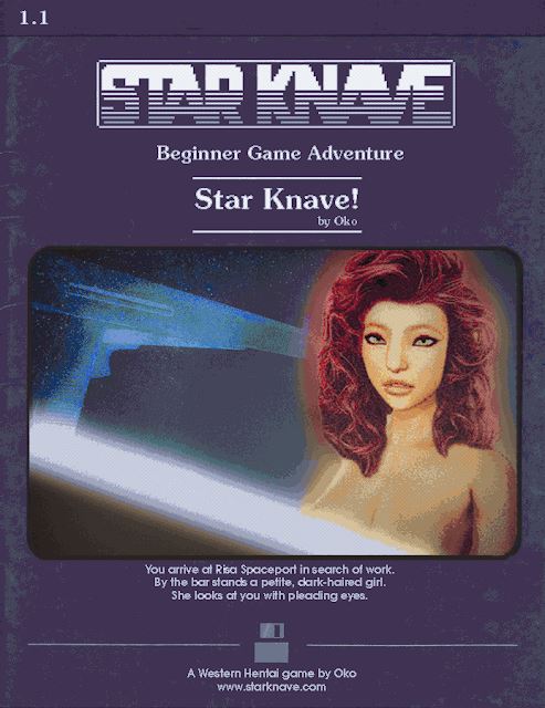 Star Knave cover