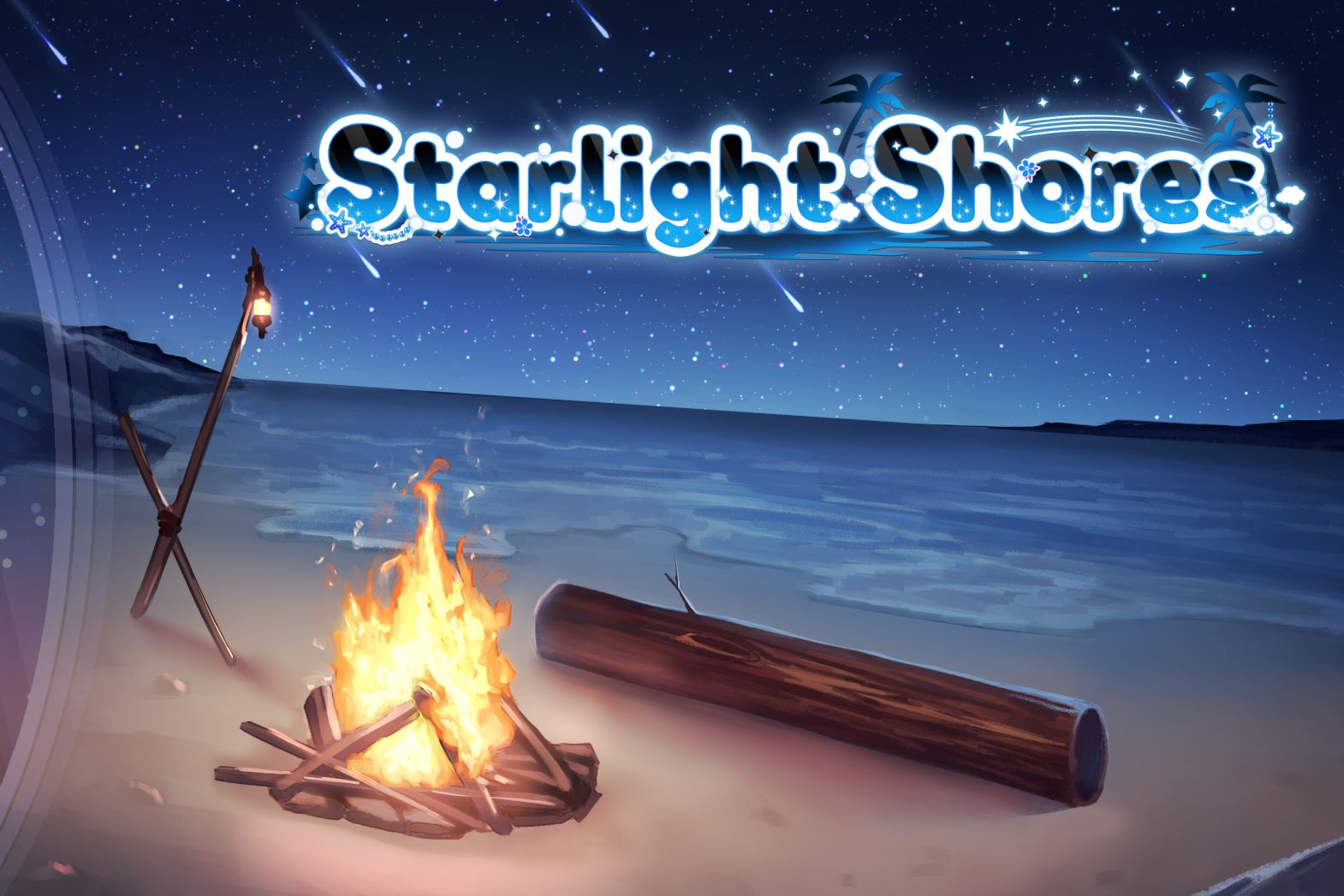 Starlight Shores cover