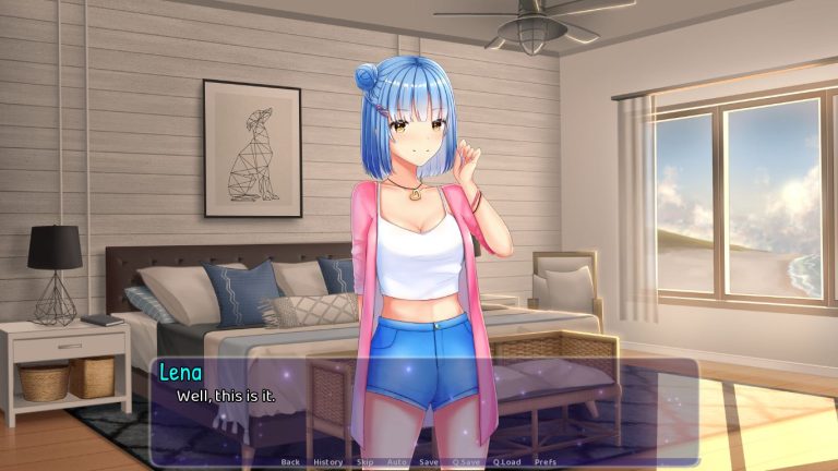 Starlight Shores Adult Game Screenshot (1)
