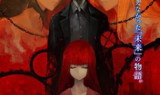 Steins;Gate 0 - Final 18+ Adult game cover