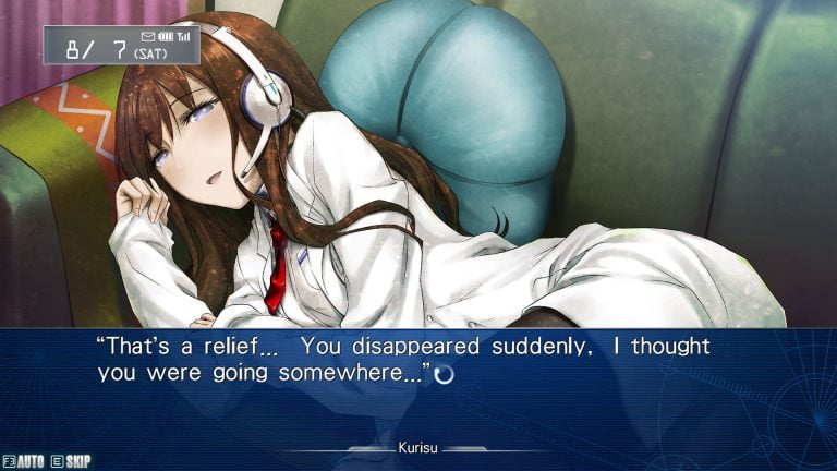 Steins;Gate My Darling’s Embrace Adult Game Screenshot (1)