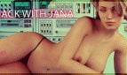 Strip Blackjack with Jana Adult Game Cover