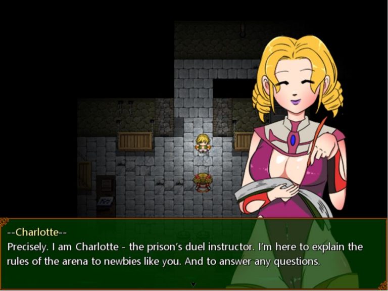 Strip Card Duel Adult Game Screenshot (1)