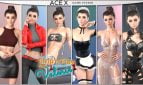 Strip n Play with Valerie Adult Game Cover