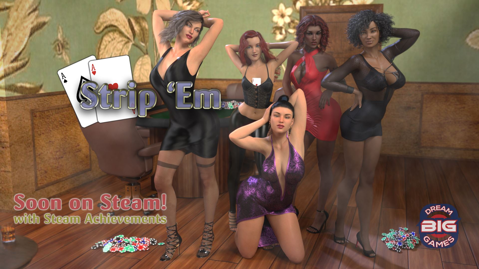 Strip’Em cover
