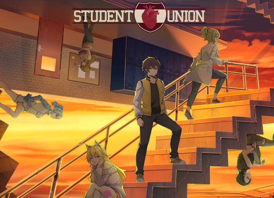 Student Union cover