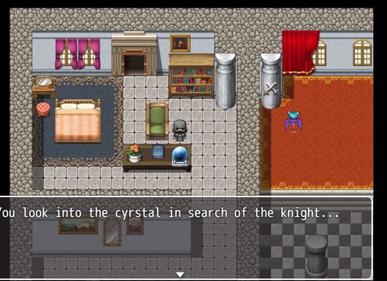 Submission Knight Adult Game Screenshot (1)