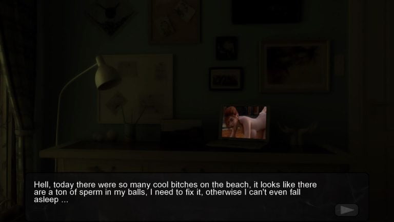 Succubus Contract Adult Game Screenshot (1)