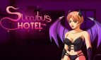 Succubus Hotel Adult Game Cover
