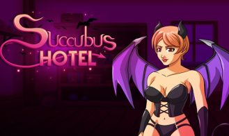 Succubus Hotel Adult Game Cover