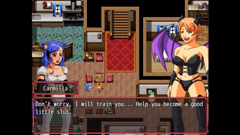 Succubus Hotel Adult Game Screenshot (1)