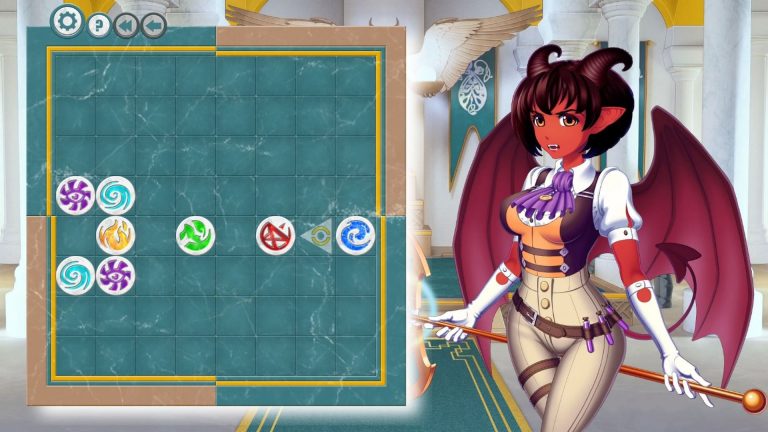 Succubus Throne Adult Game Screenshot (1)