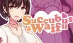 Succubus Waifu Adult Game Cover