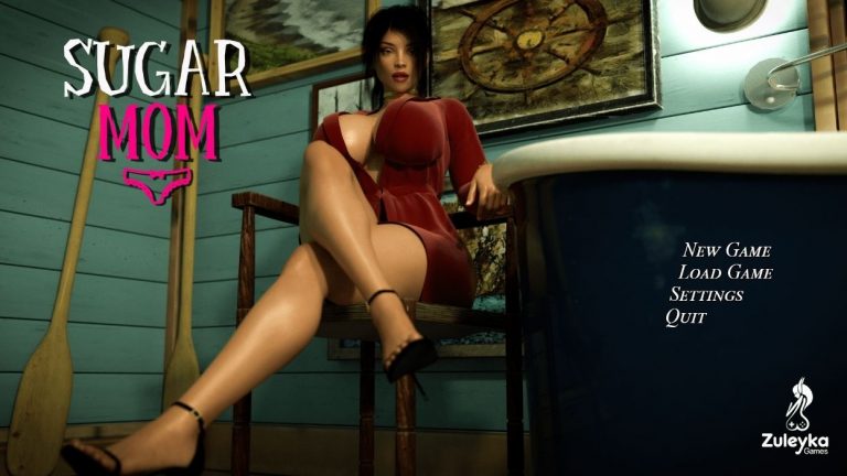 Sugar Mom Adult Game Screenshot (1)