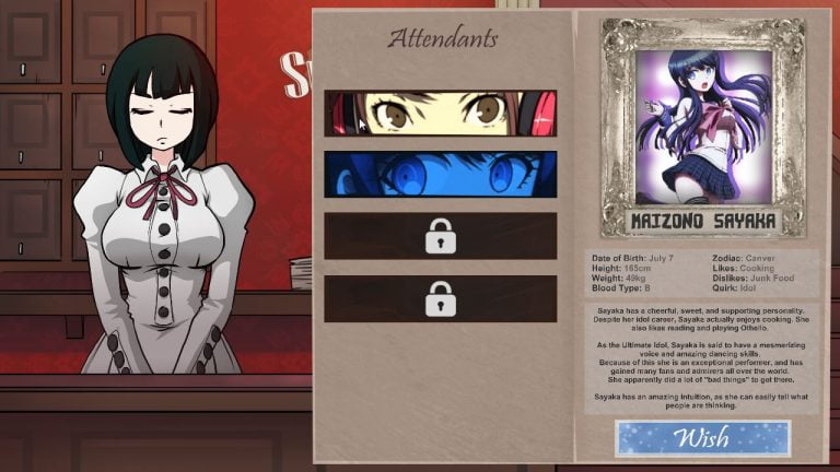 Sumata Café Adult Game Screenshot (1)