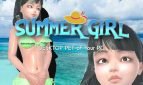 Summer Girl Adult Game Cover