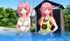 Summer Sisters ~Midsummer Secret with Childhood Friends~ Adult Game Screenshot (1)