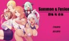 Summon And Fusion Cover