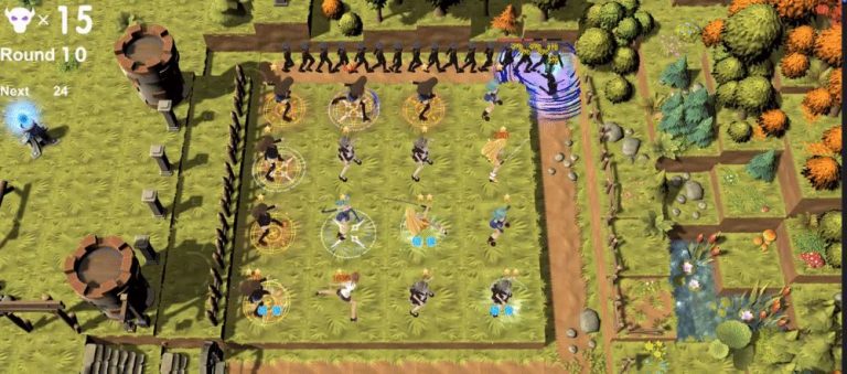 Summon And Fusion Adult Game Screenshot (1)