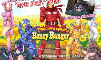 Super Flower Squadron Honey Ranger - Apr/23/2020 18+ Adult game cover
