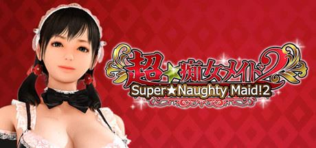 Super Naughty Maid 2 cover